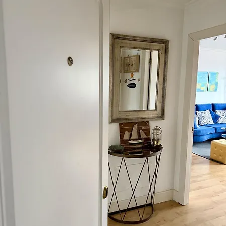 2 Terrazas Y Parking Privado 1 Min Playa Usil Lägenhet *