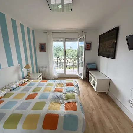 Lägenhet 2 Terrazas Y Parking Privado 1 Min Playa Usil *