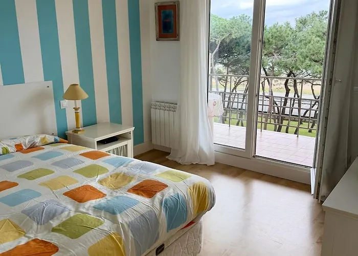 2 Terrazas Y Parking Privado 1 Min Playa Usil Appartamento *