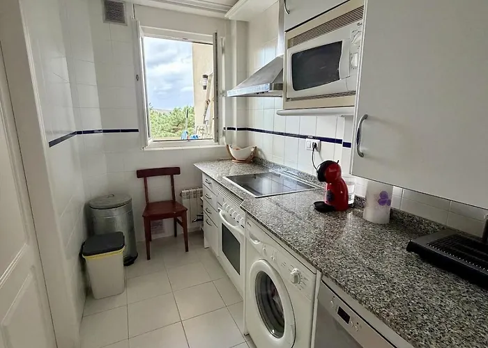 Appartamento 2 Terrazas Y Parking Privado 1 Min Playa Usil *