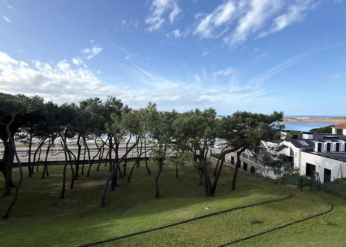 2 Terrazas Y Parking Privado 1 Min Playa Usil