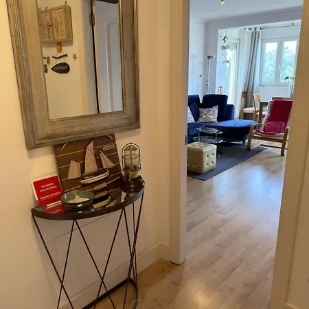 Apartmán 2 Terrazas Y Parking Privado 1 Min Playa Usil