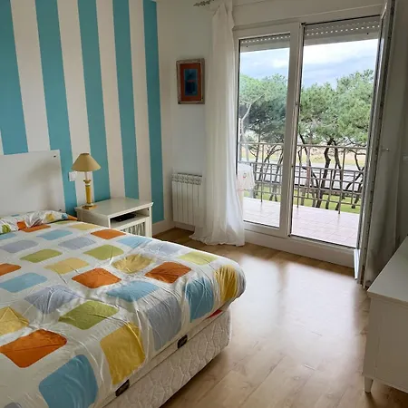 2 Terrazas Y Parking Privado 1 Min Playa Usil Apartmán *