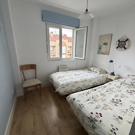 2 Terrazas Y Parking Privado 1 Min Playa Usil