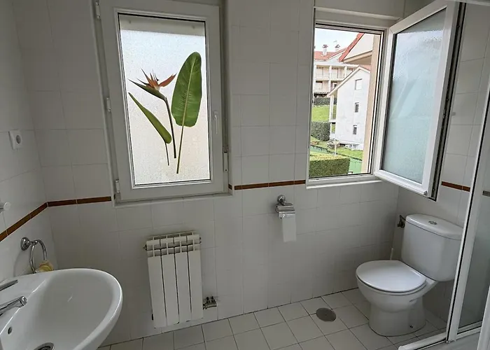 Apartmán 2 Terrazas Y Parking Privado 1 Min Playa Usil *